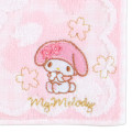 Japan Sanrio Petit Towel - My Melody : 2022 Sakura - 3