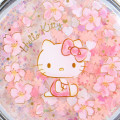 Japan Sanrio 2-sided Mirror - Hello Kitty / 2022 Sakura - 4