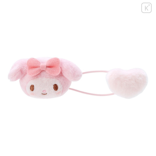 Japan Sanrio Mascot Hair Tie - My Melody : 2022 Sakura - 1