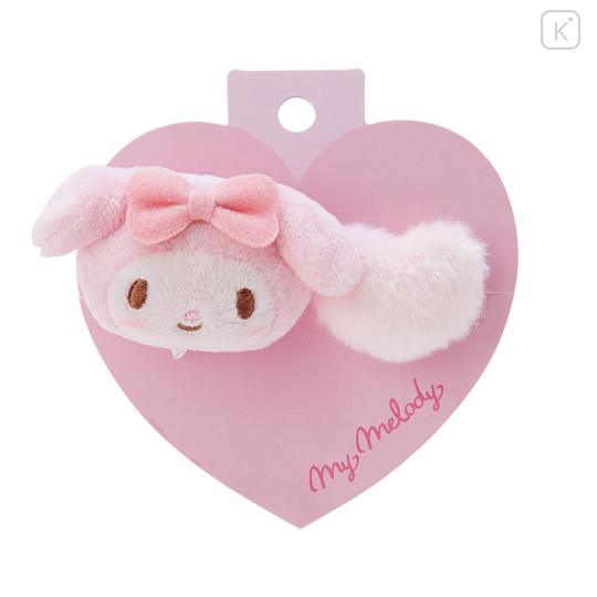 Japan Sanrio Mascot Hair Tie - My Melody : 2022 Sakura - 2