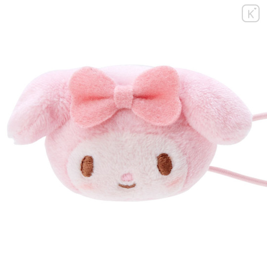 Japan Sanrio Mascot Hair Tie - My Melody : 2022 Sakura - 3