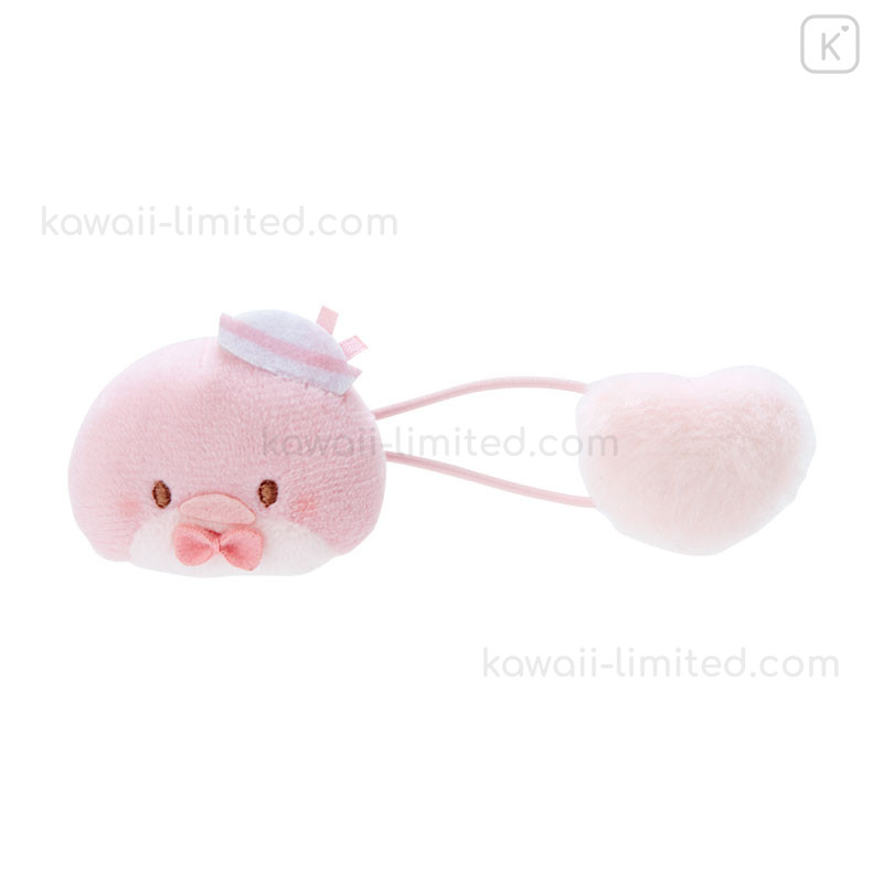 Japan Sanrio Mascot Hair Tie - Tuxedosam : 2022 Sakura | Kawaii