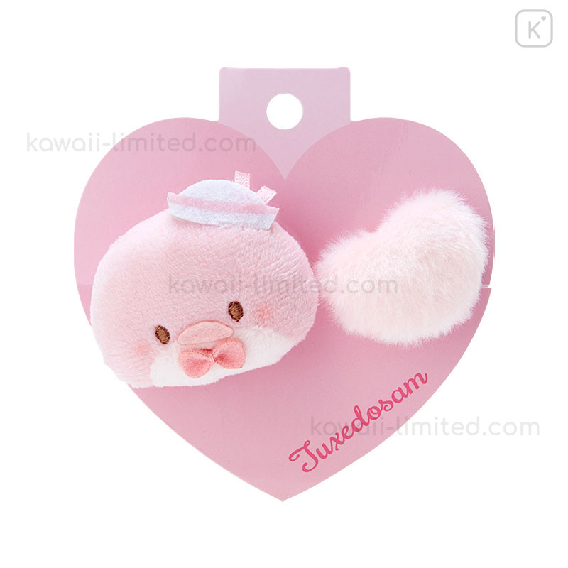 Japan Sanrio Mascot Hair Tie - Tuxedosam : 2022 Sakura | Kawaii