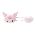 Japan Sanrio Mascot Hair Tie - Kuromi / 2022 Sakura - 1