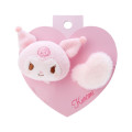 Japan Sanrio Mascot Hair Tie - Kuromi / 2022 Sakura - 2