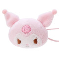 Japan Sanrio Mascot Hair Tie - Kuromi / 2022 Sakura - 3