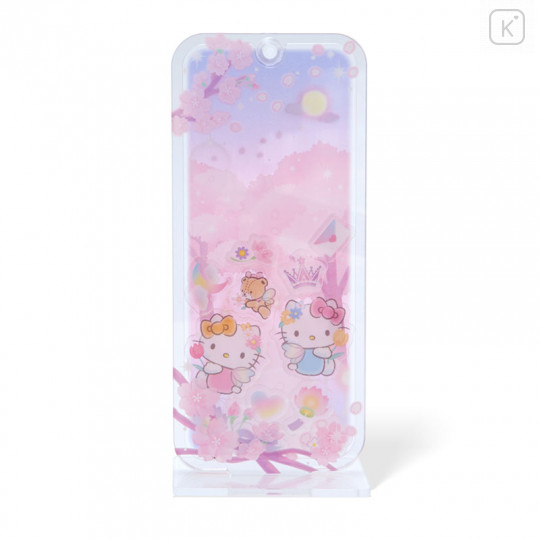 Japan Sanrio Acrylic Frame - Hello Kitty / Sakura - 1