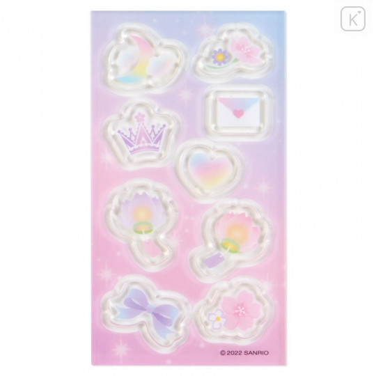 Japan Sanrio Acrylic Frame - Hello Kitty / Sakura - 6