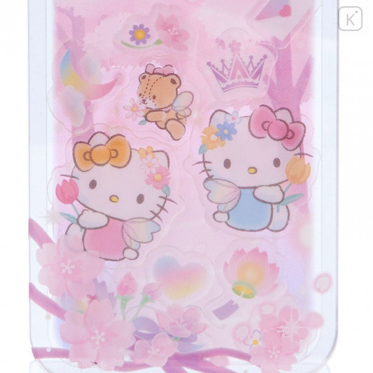 Japan Sanrio Acrylic Frame - Hello Kitty / Sakura - 7