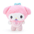 Japan Sanrio Plush Doll (M) - Baby My Melody / Pitatto Friends - 3