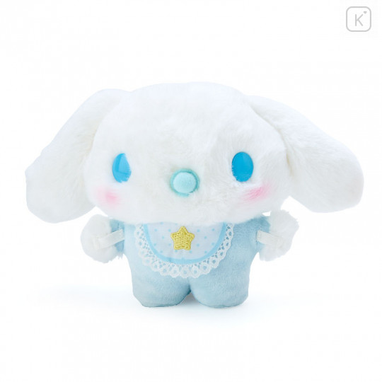 Japan Sanrio Plush Doll (M) - Baby Cinnamoroll / Pitatto Friends - 3