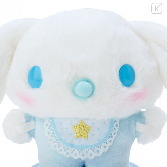 Japan Sanrio Plush Doll (M) - Baby Cinnamoroll / Pitatto Friends - 5