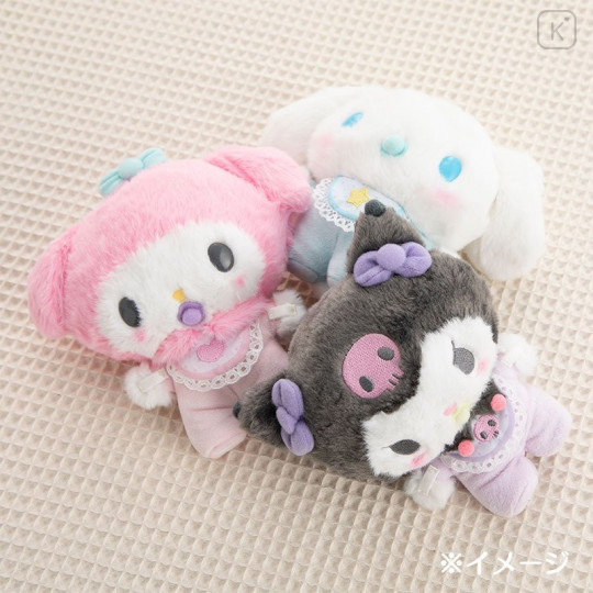 Japan Sanrio Plush Doll (M) - Baby Cinnamoroll / Pitatto Friends - 6