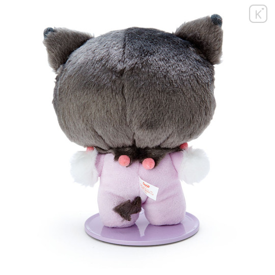 Japan Sanrio Plush Doll (M) - Baby Kuromi : Pitatto Friends - 2