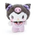 Japan Sanrio Plush Doll (M) - Baby Kuromi : Pitatto Friends - 3