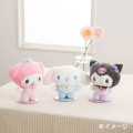 Japan Sanrio Plush Doll (M) - Baby Kuromi : Pitatto Friends - 7
