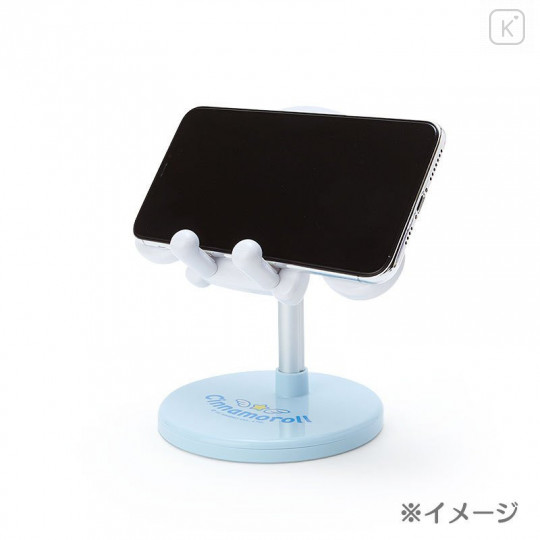 Japan Sanrio Original Adjustable Smartphone Stand - Cinnamoroll - 4