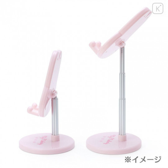 Japan Sanrio Original Adjustable Smartphone Stand - Cinnamoroll - 5