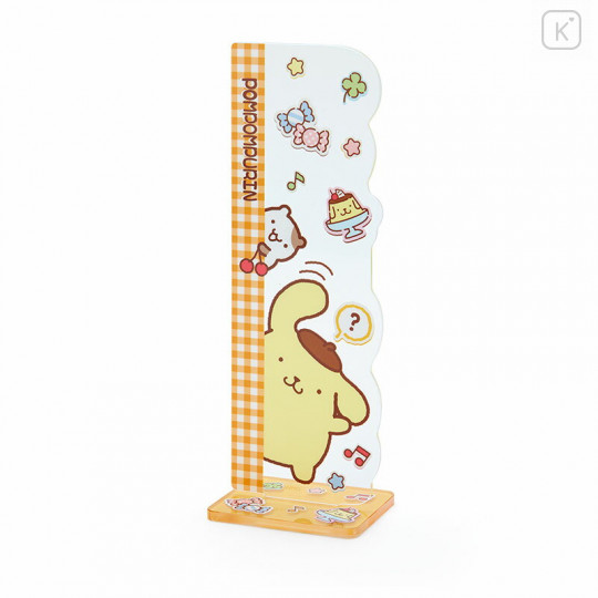 Japan Sanrio Memo Board Stand - Pompompurin - 1
