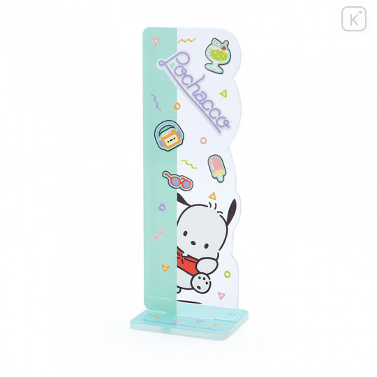 Japan Sanrio Memo Board Stand - Pochacco - 1