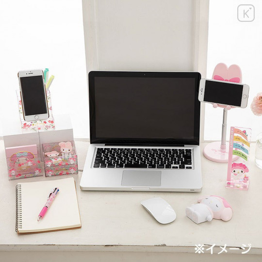 Japan Sanrio Smartphone & Pen Stand - Hello Kitty - 7
