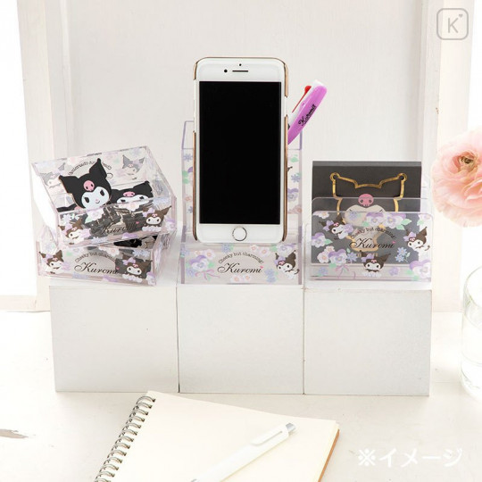 Japan Sanrio Smartphone & Pen Stand - My Melody - 6