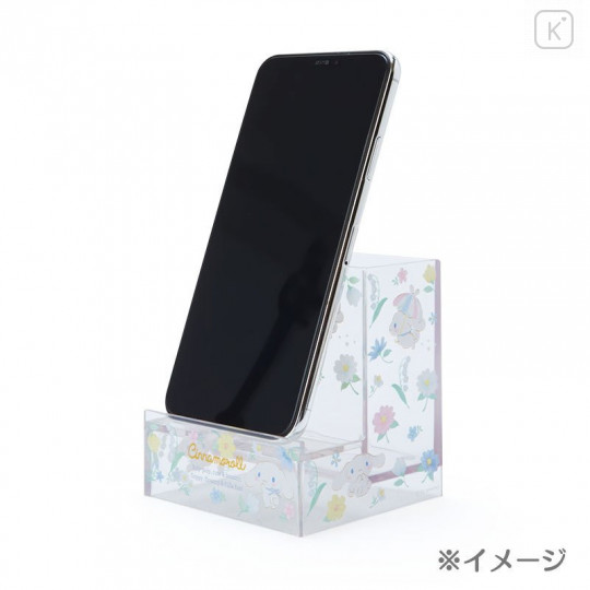 Japan Sanrio Smartphone & Pen Stand - Cinnamoroll - 5