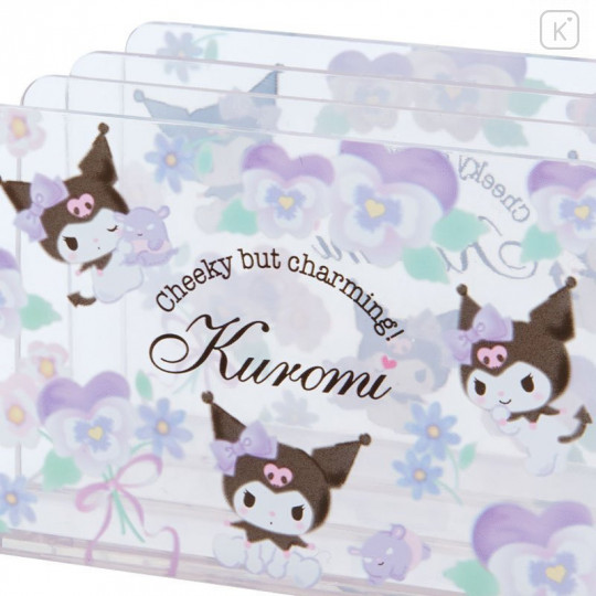 Japan Sanrio Memo Stand - Kuromi | Kawaii Limited