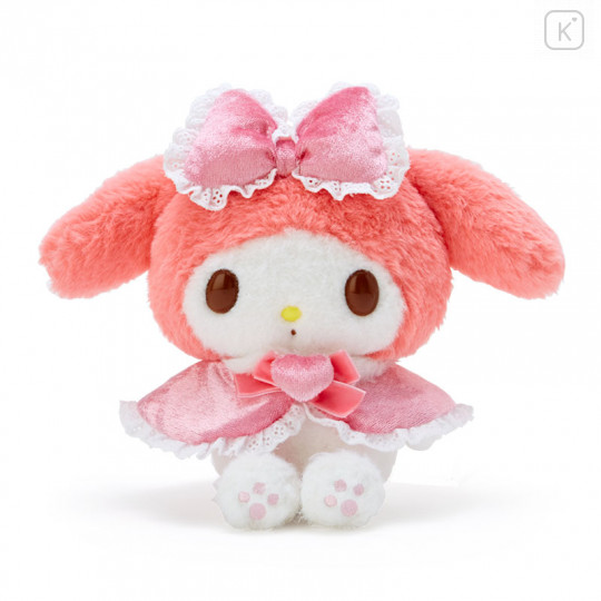 Japan Sanrio Plush Toy (S) - My Melody / Girly Cape - 1