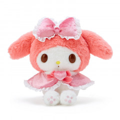 Japan Sanrio Plush Toy (S) - My Melody / Girly Cape