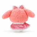 Japan Sanrio Plush Toy (S) - My Melody / Girly Cape - 2