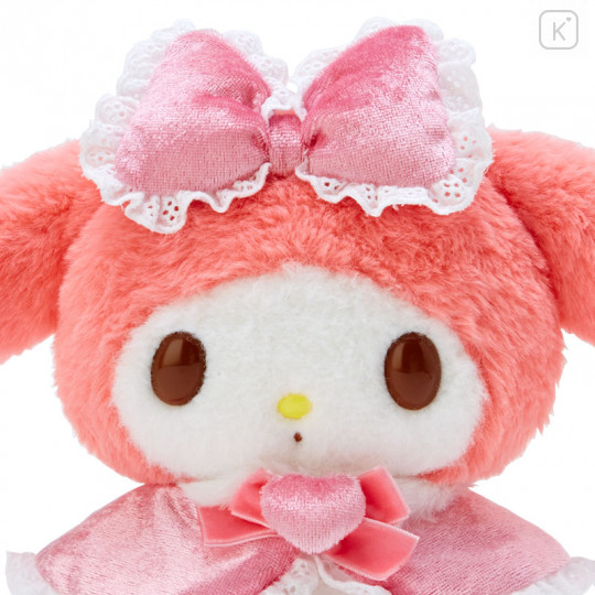 Japan Sanrio Plush Toy (S) - My Melody / Girly Cape - 3