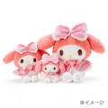 Japan Sanrio Plush Toy (S) - My Melody / Girly Cape - 4