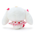 Japan Sanrio Mascot Holder - Cinnamoroll : Strawberry Dress - 3