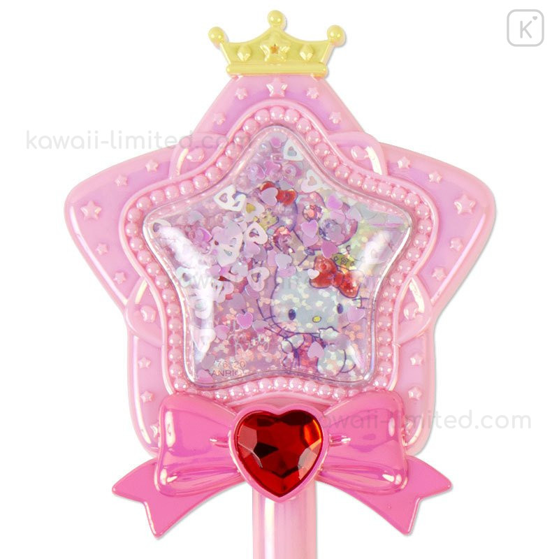 Hello Kitty Pink Magic Wand Charm 