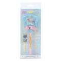 Japan Sanrio Pen & Memo Set - Cinnamoroll / Magic Wand - 2