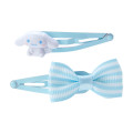 Japan Sanrio Hairpin Set - Cinnamoroll - 1