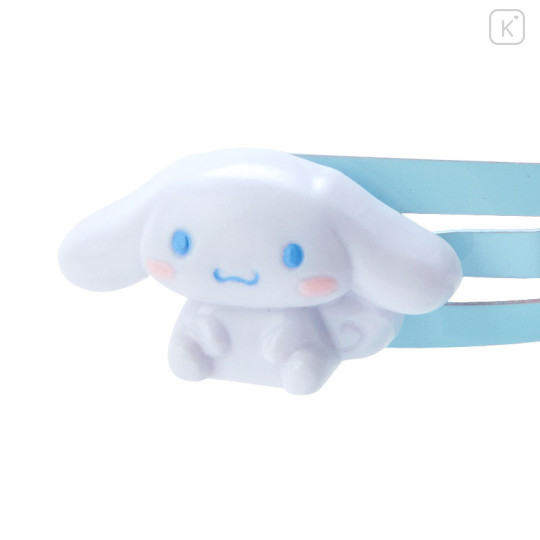 Japan Sanrio Hairpin Set - Cinnamoroll - 2