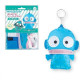 Japan Sanrio Keychain Plush Sewing Kit - Hangyodon