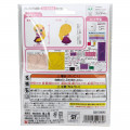 Japan Disney Keychain Plush Sewing Kit - Rapunzel - 3
