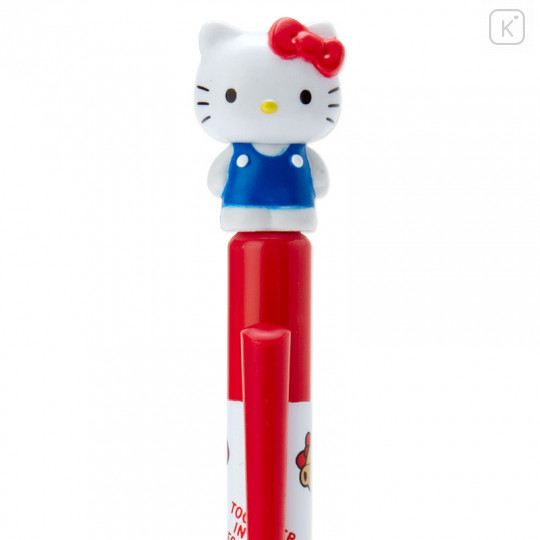 Japan Sanrio Mascot Ball Pen - Hello Kitty 2022 - 3