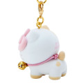 Japan Sanrio Netsuke with Bell - Hello Kitty : Cat - 4