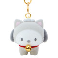 Japan Sanrio Netsuke with Bell - Pochacco : Cat - 3