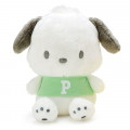 Japan Sanrio Plush Toy Set - Pochacco / Spring Breeze - 4