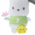 Japan Sanrio Mascot Brooch - Pochacco / Spring Breeze - 3