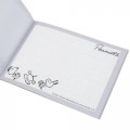 Japan Peanuts Mini Notepad - Snoopy / White - 2