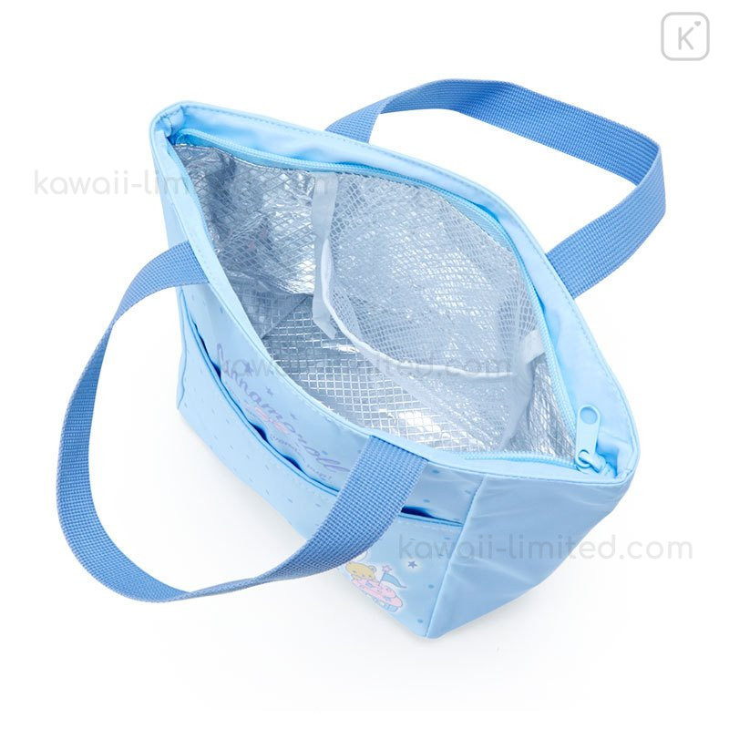 Japan Sanrio Insulated Cooler Bag - Cinnamoroll / Heart | Kawaii Limited