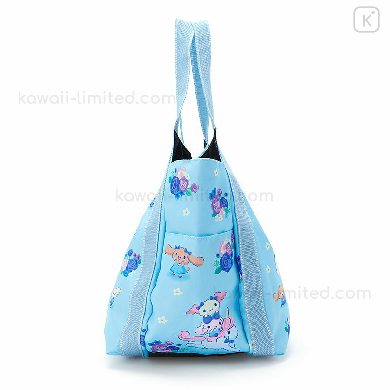 Sanrio Cinnamoroll Canvas Tote Bag Miniso Women's NEW Blue - $45 (25% Off  Retail) New With Tags - From Alenka