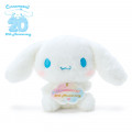 Japan Sanrio Plush Toy - Cinnamoroll / 20th Anniversary Birthday - 1