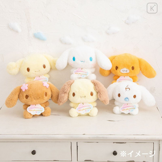 Japan Sanrio Plush Toy - Cinnamoroll Milk / 20th Anniversary Birthday - 4